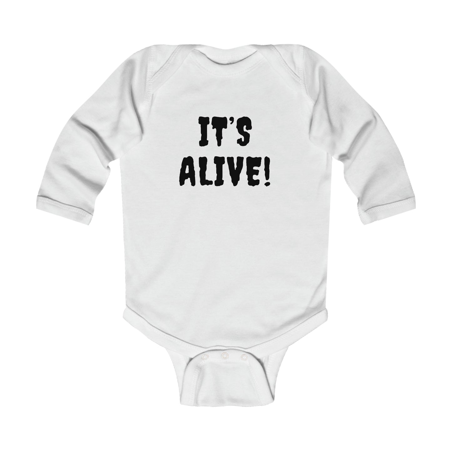 Infant Long Sleeve Bodysuit