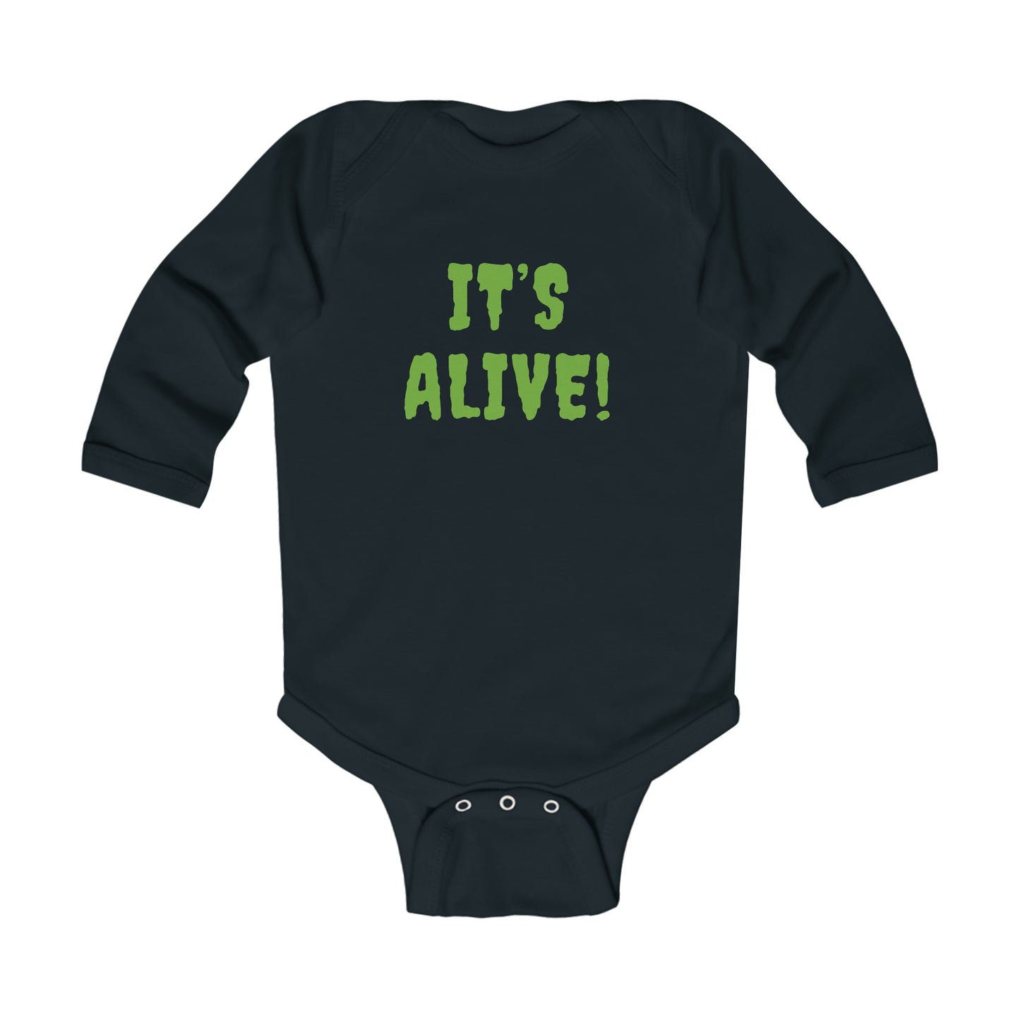 Infant Long Sleeve Bodysuit