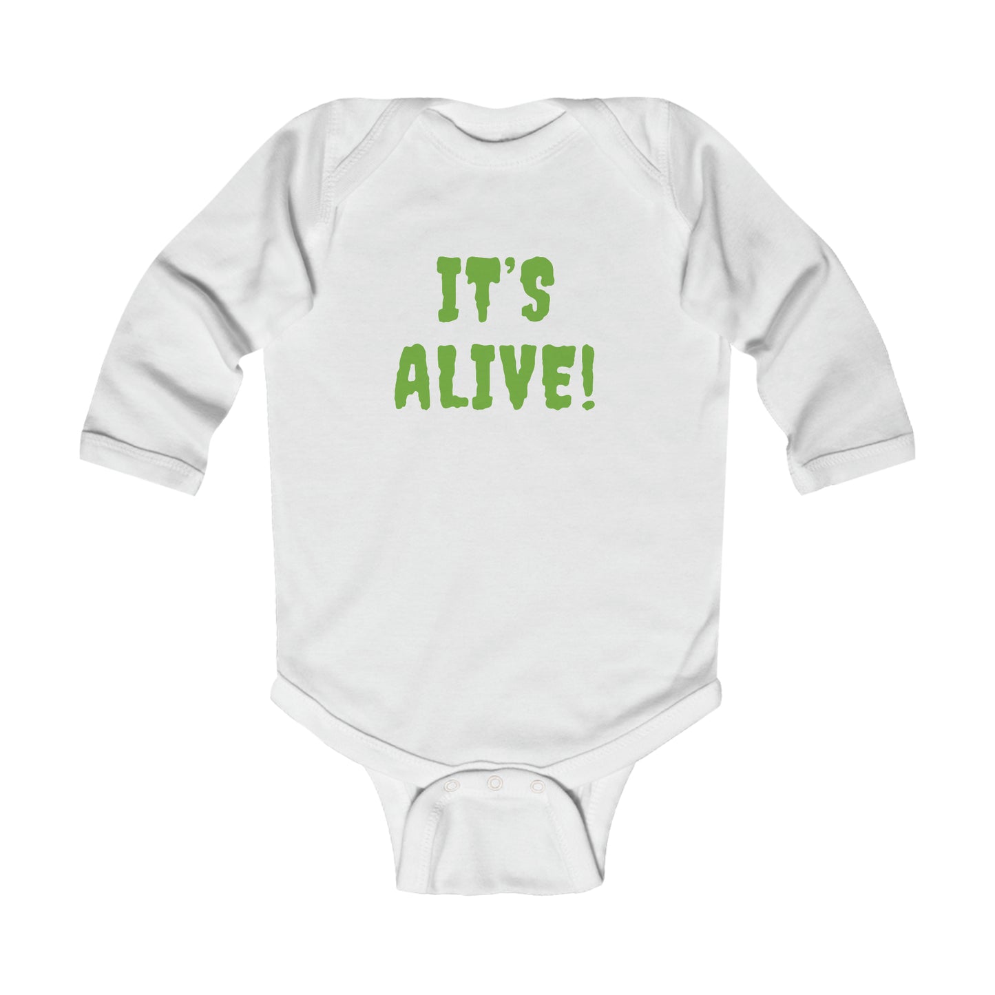 Infant Long Sleeve Bodysuit