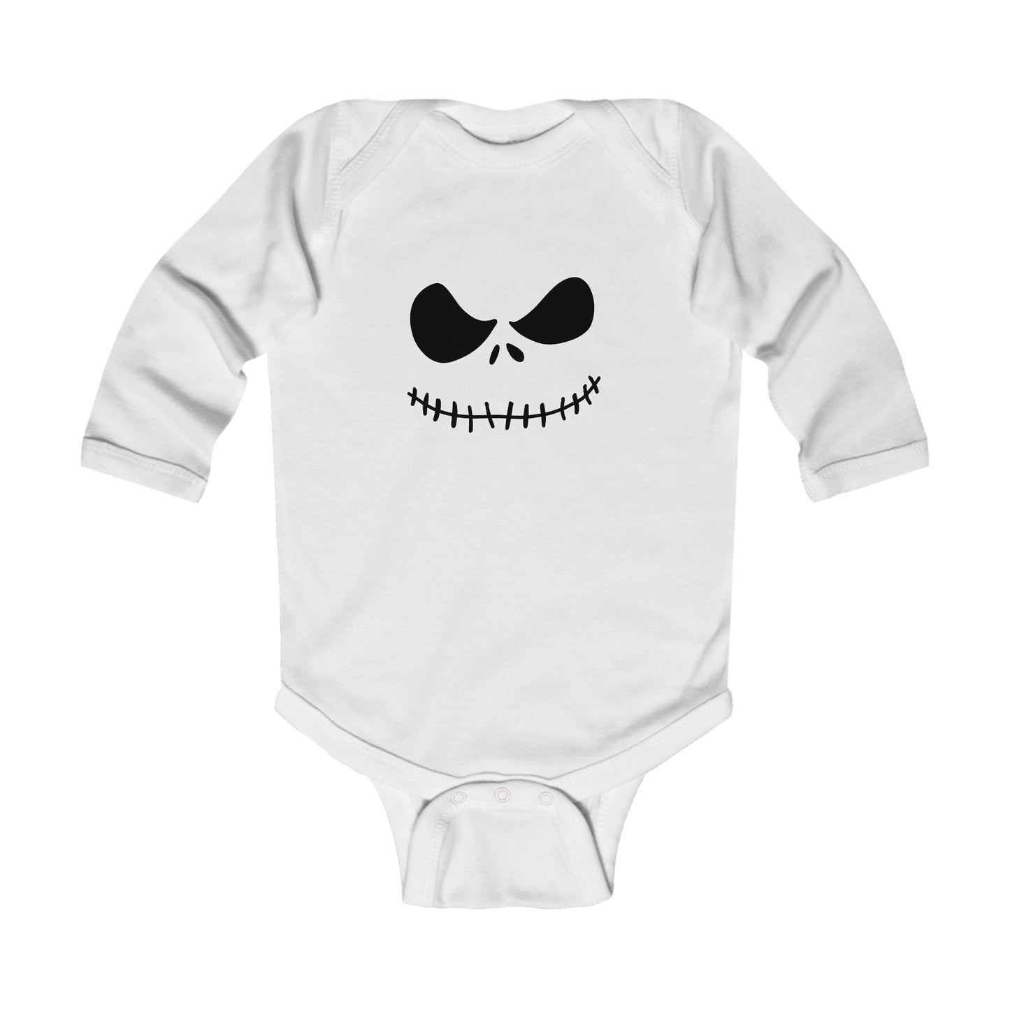 Infant Long Sleeve Bodysuit