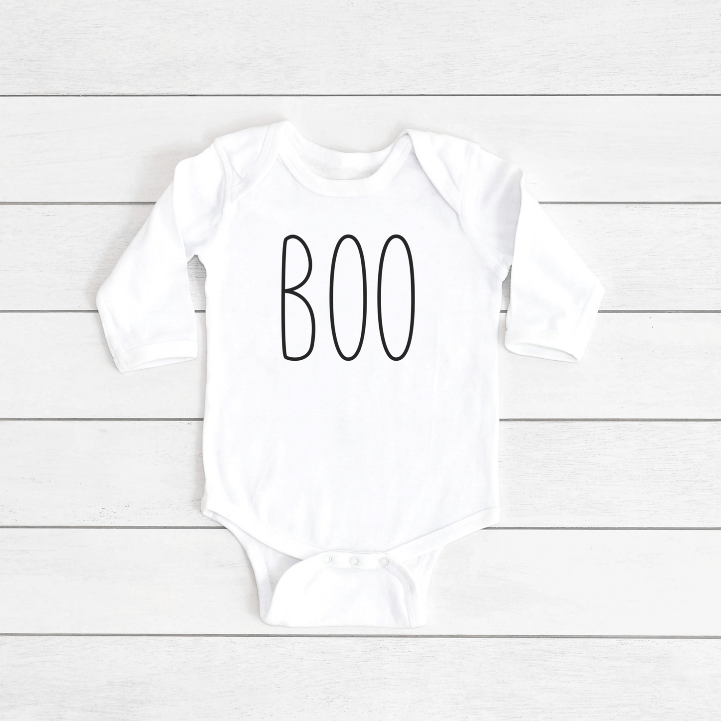 Infant Long Sleeve Bodysuit