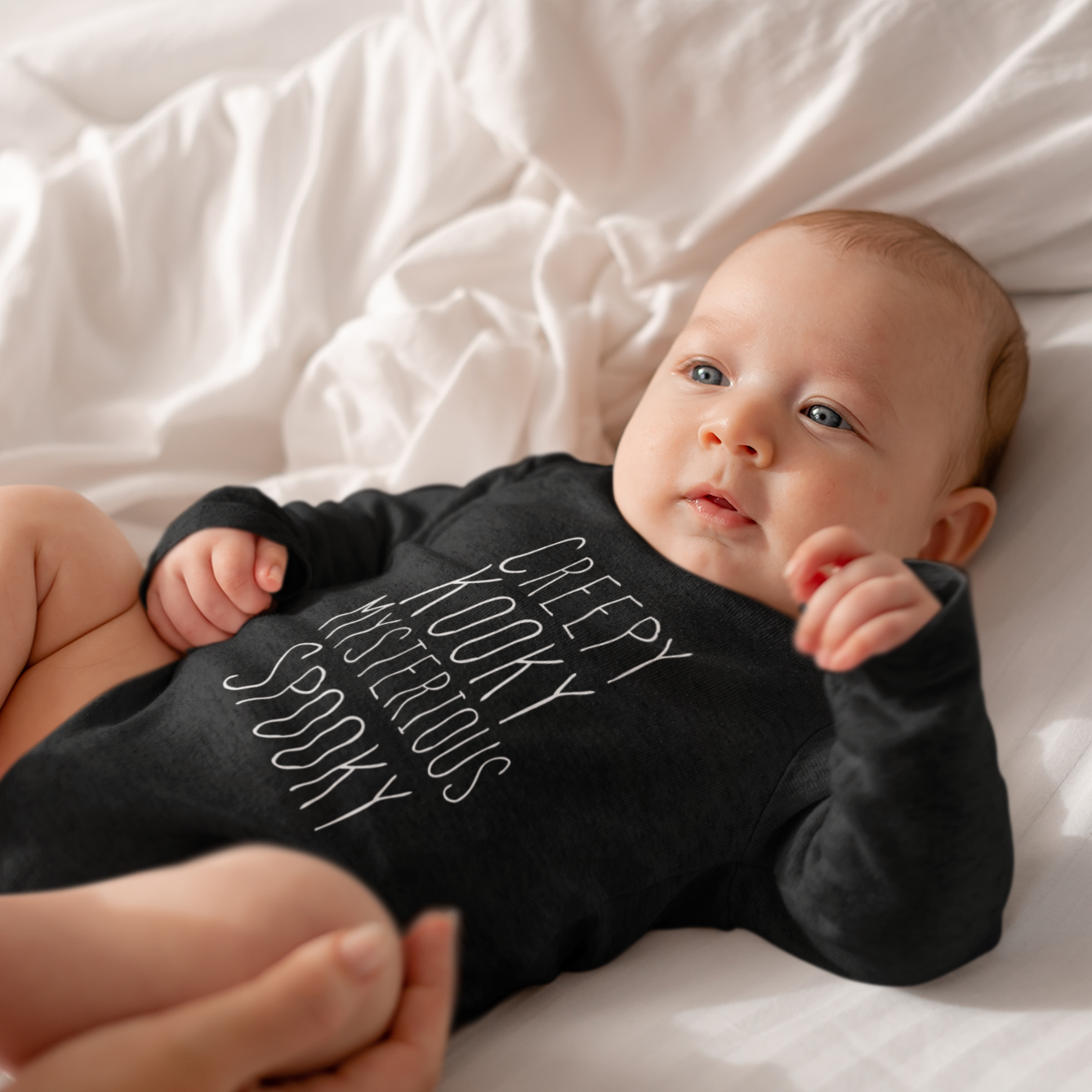 Infant Long Sleeve Bodysuit