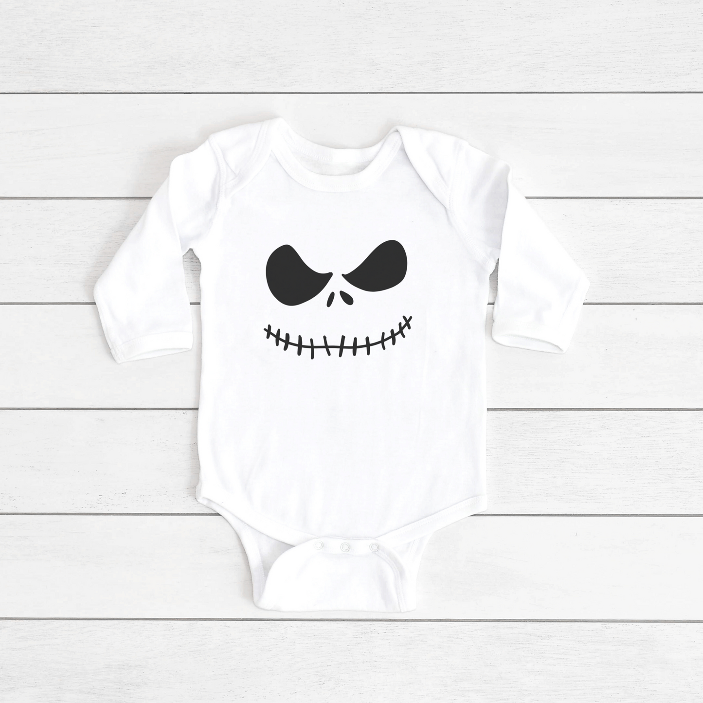 Infant Long Sleeve Bodysuit