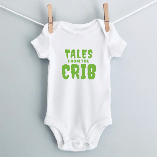 TALES FROM THE CRIB BABY ONESIE® - BAT BABIES