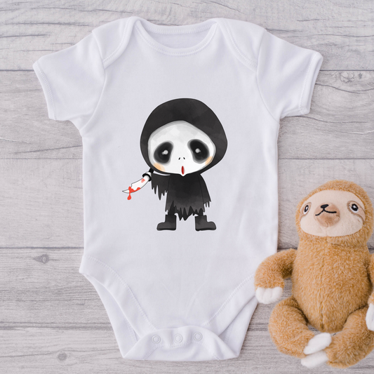 Infant Fine Jersey Bodysuit