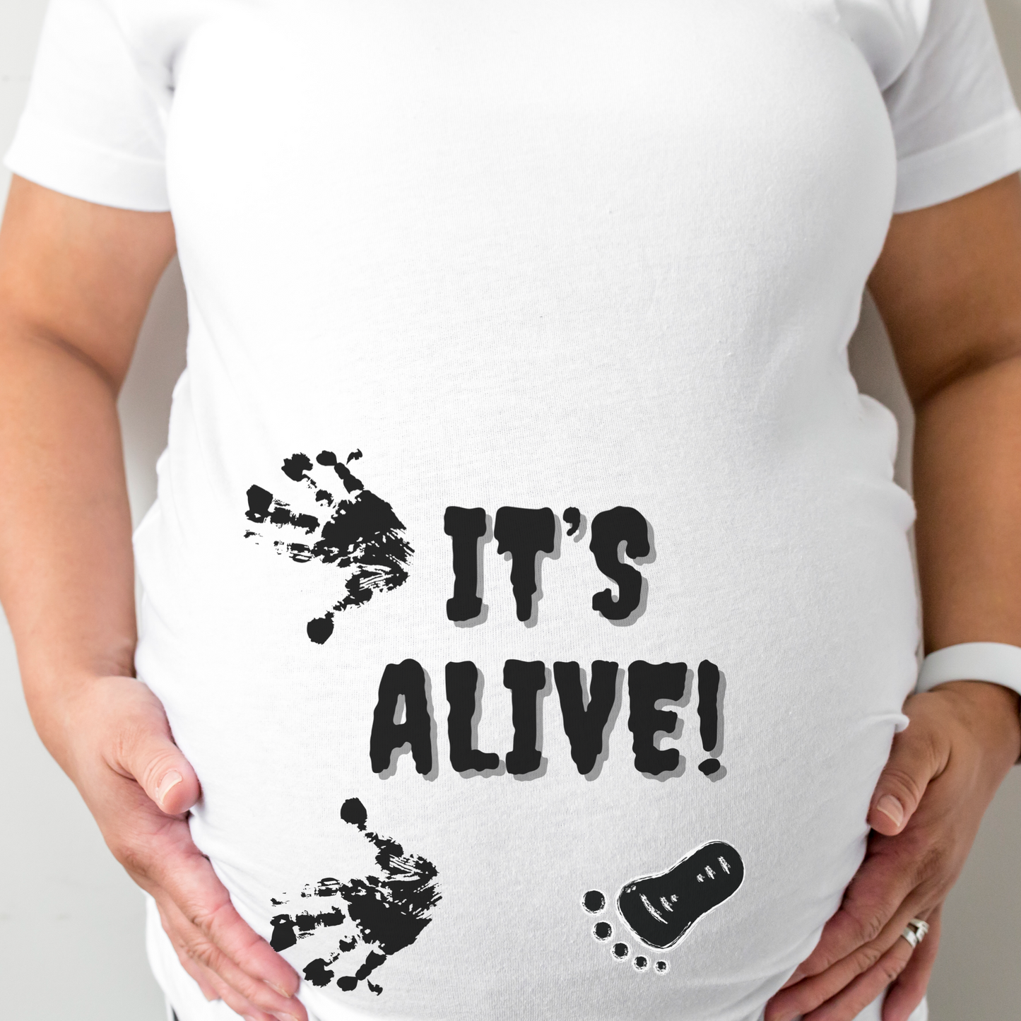 Women's Maternity Tee