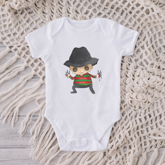 Infant Fine Jersey Bodysuit