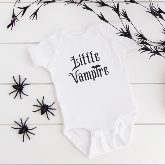 LITTLE VAMPIRE HORROR BABY ONESIE®