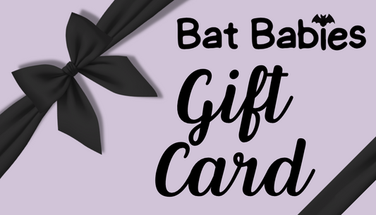 Bat Babies Gift Card